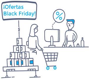 ¿Cuáles son las mejores estrategias de venta para el Black Friday?, Seigoo