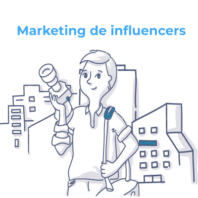 Marketing de influencers