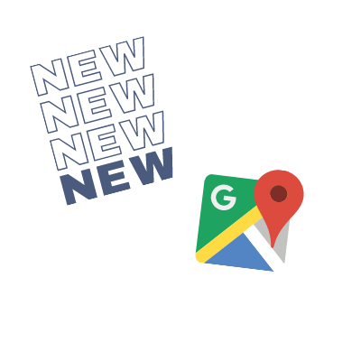 Novedades Google maps
