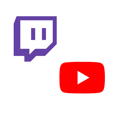 Twitch o youtube, que eliges