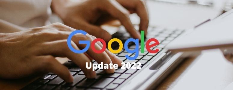 update google 2022