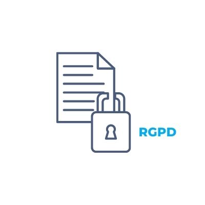 RGPD en una web