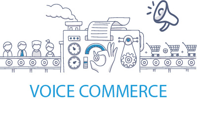 Que es el voice commerce